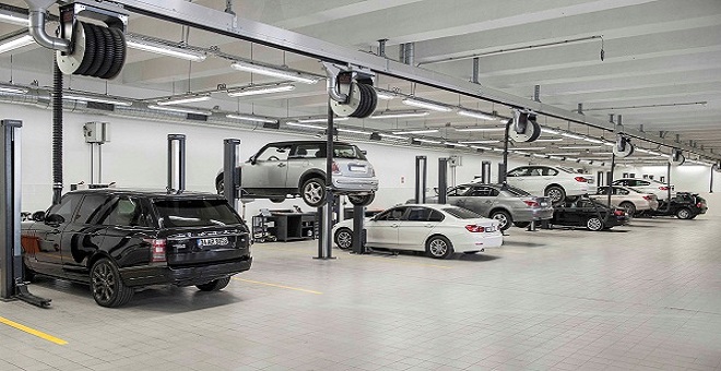 Kavaklıdere Oto Servis