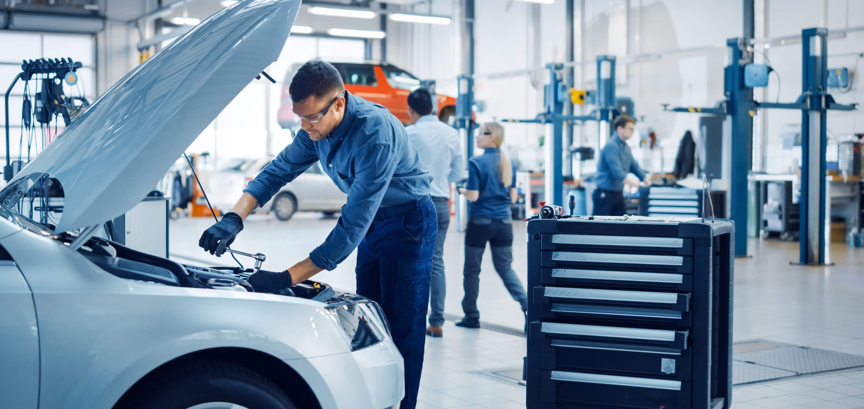 Kavaklıdere Oto Servis